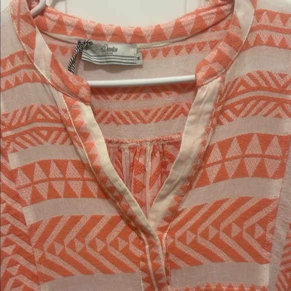 Devotion Twin Dress Women orange peach ella - Picture 4 of 10